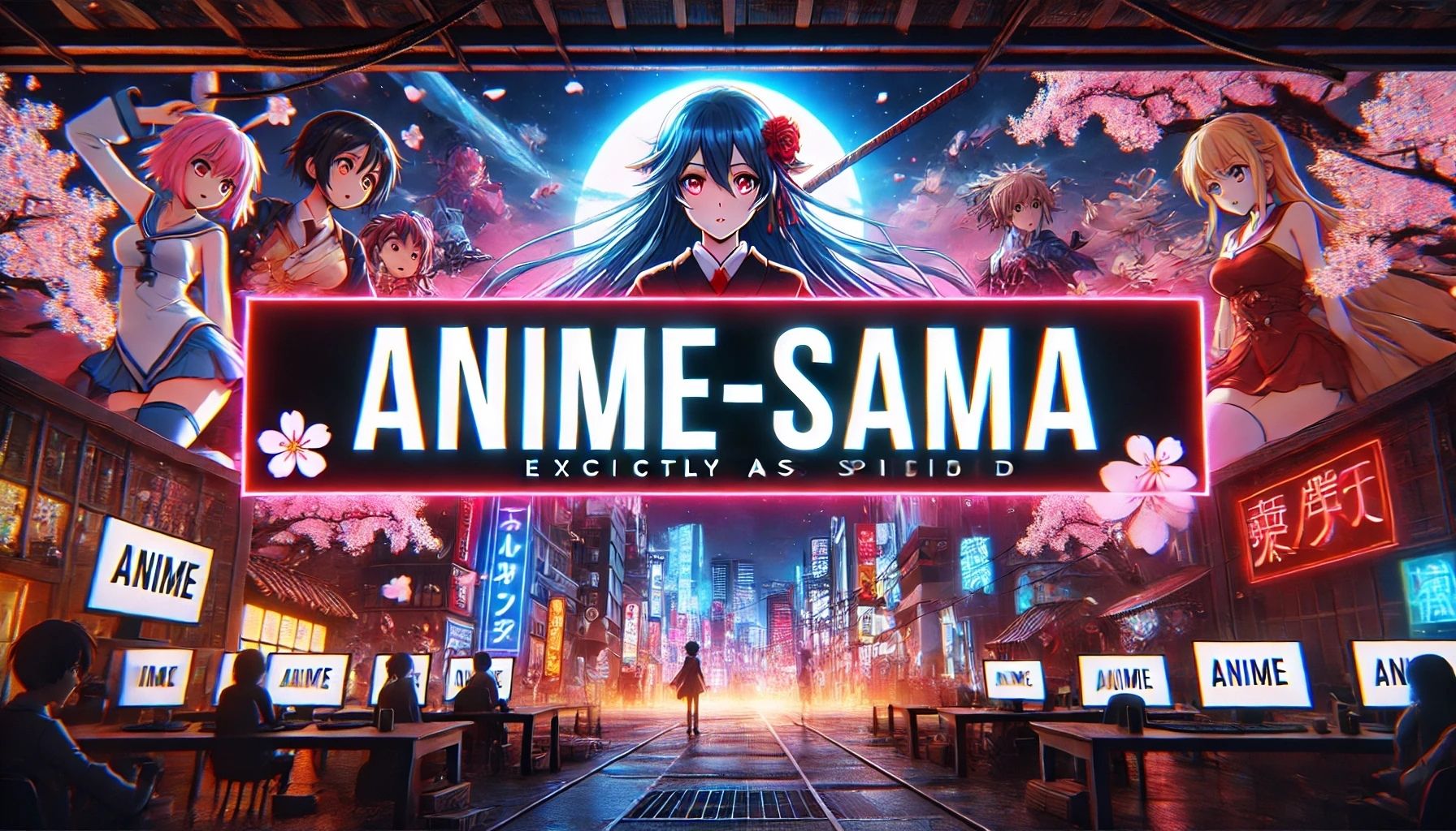 anime sama